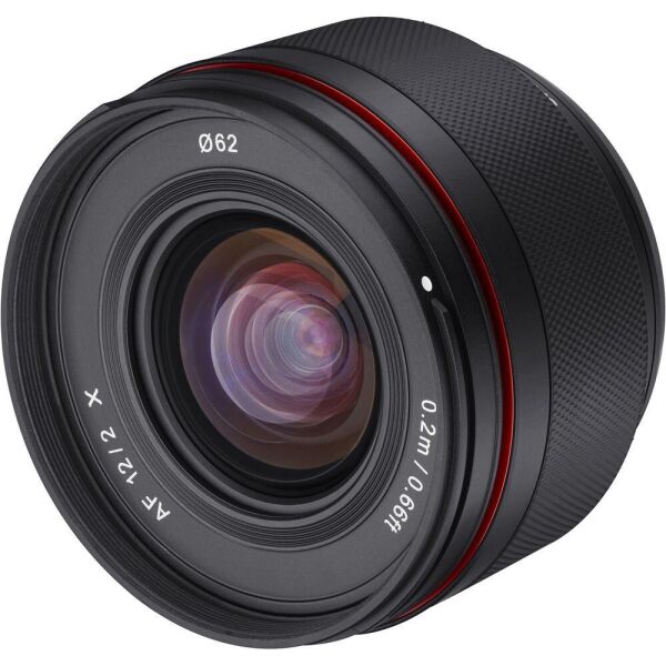 Samyang AF 12mm f/2.0 Lens (Fujifilm X)