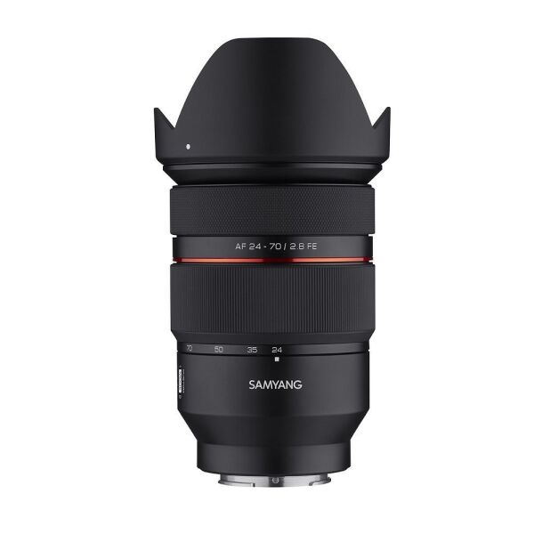 Samyang AF 24-70mm f2.8 Full Frame Lens (Sony E)