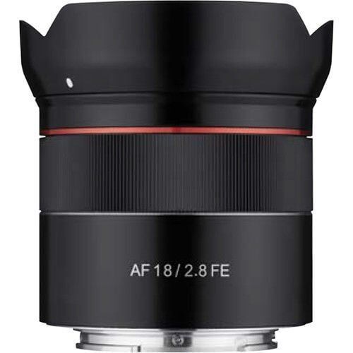 Samyang AF 18mm f/2.8 Full Frame Lens (Sony E)