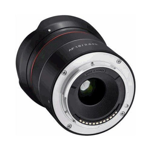 Samyang AF 18mm f/2.8 Full Frame Lens (Sony E)