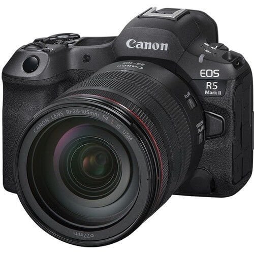 Canon EOS R5 Mark II Aynasız Fotoğraf Makinesi