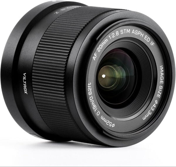 Viltrox AF 20mm F2.8 Air Lens (Nikon Z)