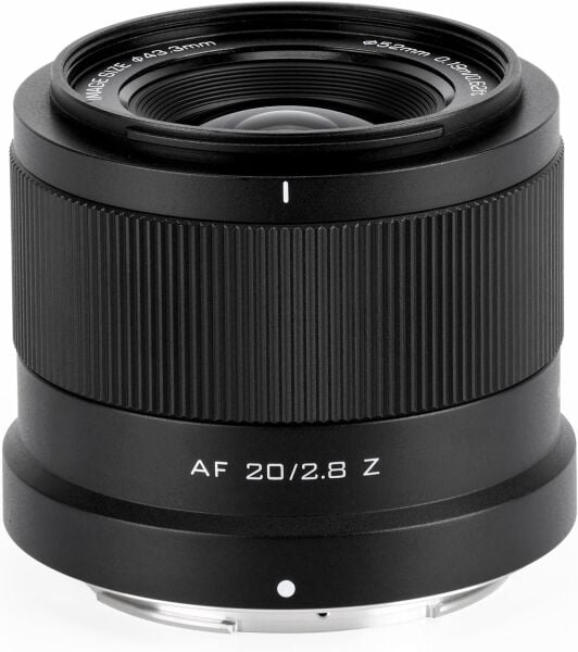 Viltrox AF 20mm F2.8 Air Lens (Nikon Z)