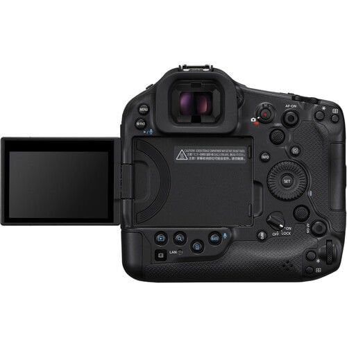 Canon EOS R1 Body Aynasız Fotoğraf Makinesi