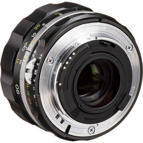 Voigtländer lens F2.8/90mm SL-II S AIS (S) APO-SKOPAR