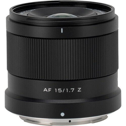 Viltrox AF 15mm F1.7 Air Lens (Nikon Z)