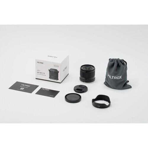 Viltrox AF 15mm F1.7 Air Lens (Nikon Z)