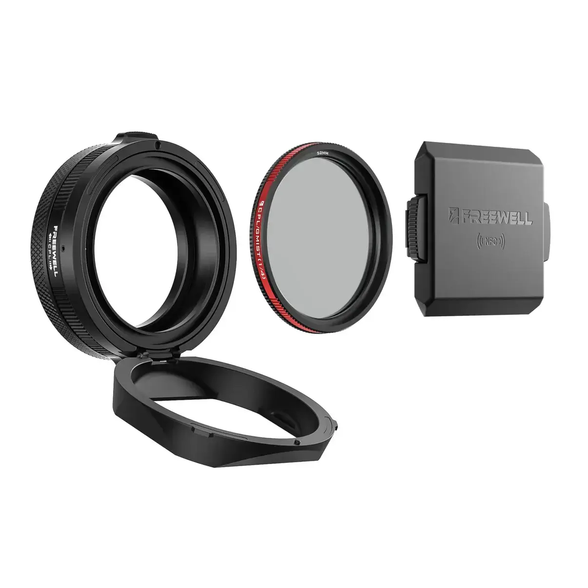 Freewell Nikkor Z 40mm F/2 Real Lens Hood