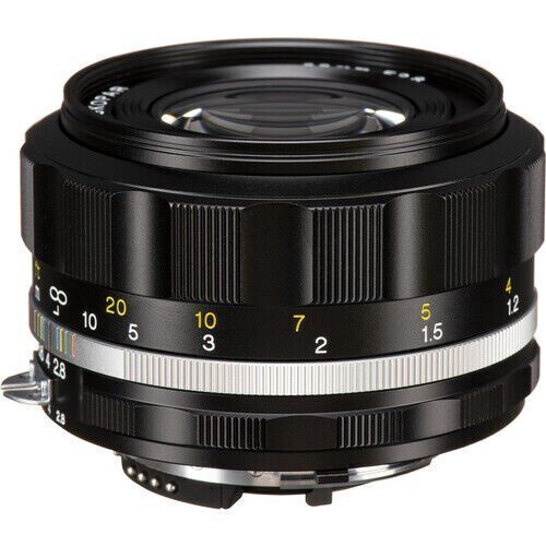 Voigtländer lens F2.8/90mm SL-II S AIS (B) APO-SKOPAR