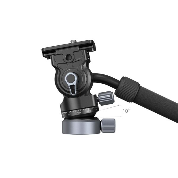 SmallRig 4170B CH20 Tesviye Tabanlı Video Kafası
