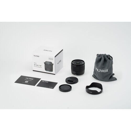 Viltrox AF 15mm F1.7 Air Lens (Fujifilm X)