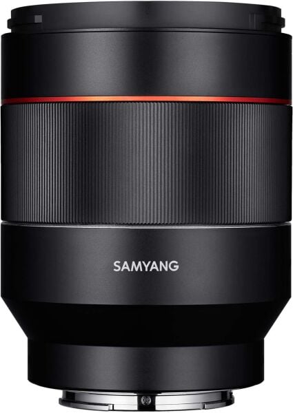 Samyang AF 50mm F1.4 Full Frame Lens (Sony E)