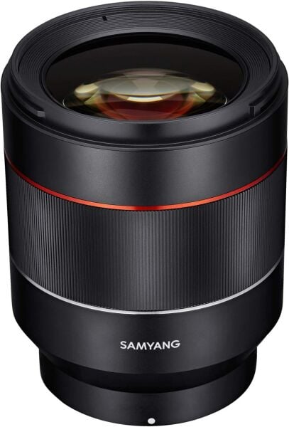 Samyang AF 50mm F1.4 Full Frame Lens (Sony E)