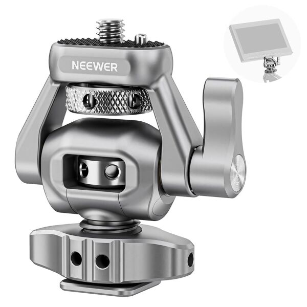 NEEWER MA017 Kamera Monitör Adaptörü