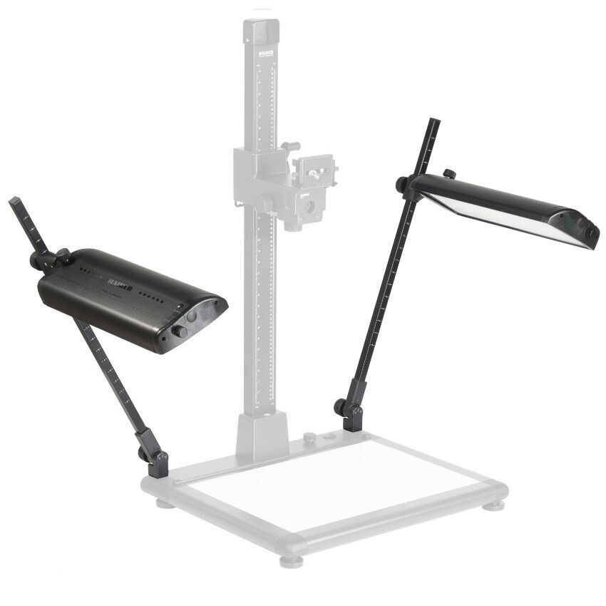 Kaiser RB 521 AB Copylizer Lighting Unit (5282)