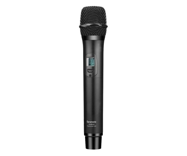 SARAMONIC UWMİC9 RX9+HU9 KIT4 UHF WIRELESS MICROPHONE