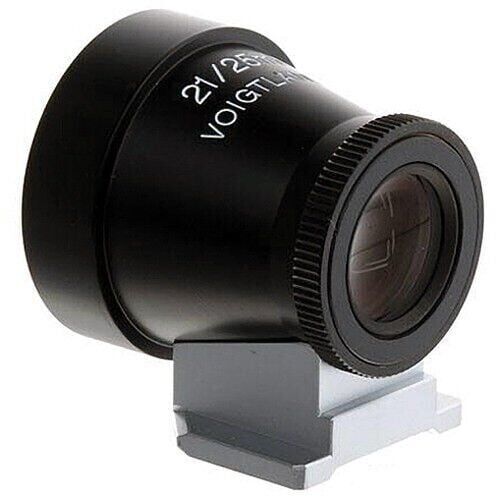 Voigtländer finder 21/25mm Metal (B)