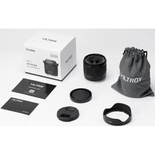 Viltrox AF 9mm F2.8 Air Lens (Sony E)