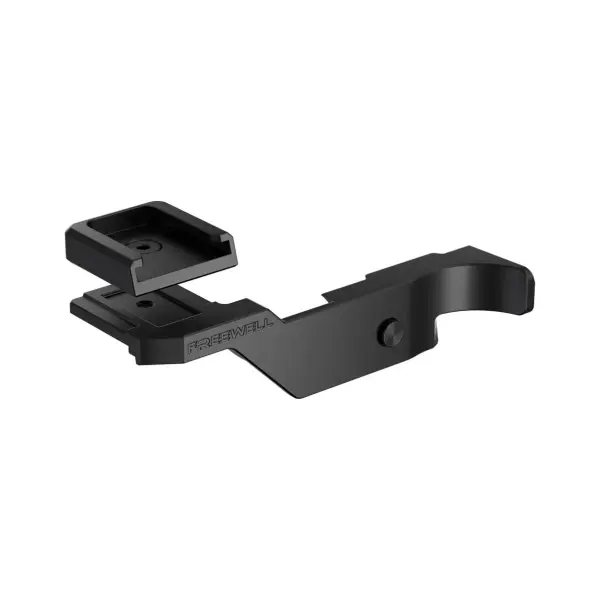 Freewell Fuji GFX100RF Thumb Grip with Cold Shoe Mount