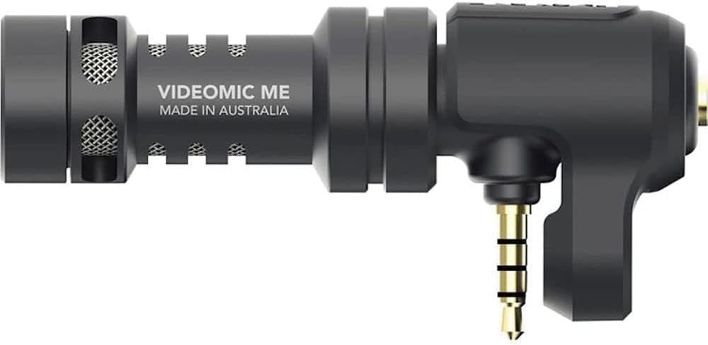 RØDE RODE VideoMic ME Kompakt Akıllı Telefon Mikrofonu