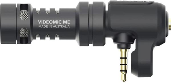 RØDE RODE VideoMic ME Kompakt Akıllı Telefon Mikrofonu