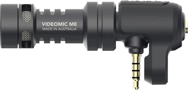 RØDE RODE VideoMic ME Kompakt Akıllı Telefon Mikrofonu