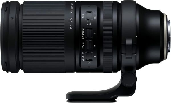 TAMRON A057X SP 150-500 MM (FUJI) F/5-6.7 Di III VC VXD