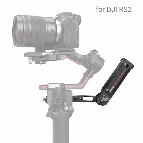 SmallRig 3028D DJI RS 2 / RS 3 / RS 4 için Yatay EL Tutacağı