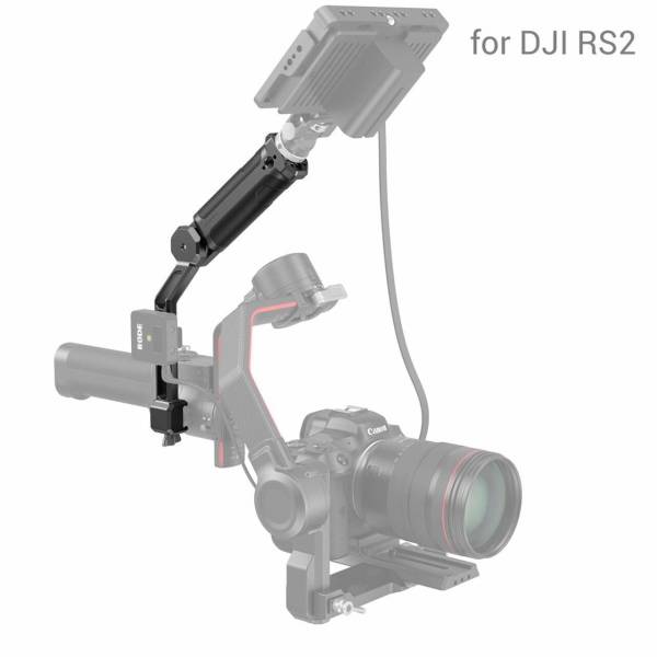 SmallRig 3028D DJI RS 2 / RS 3 / RS 4 için Yatay EL Tutacağı