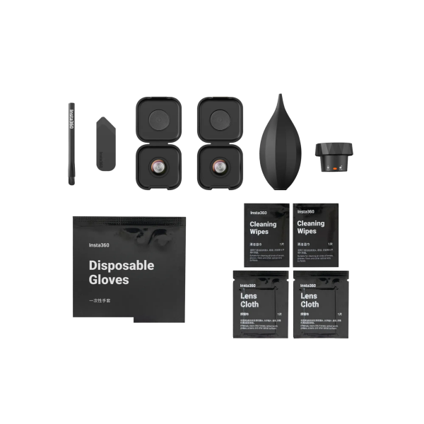 Insta360 X4 Air Replacement Lens Kit (Double Lens)