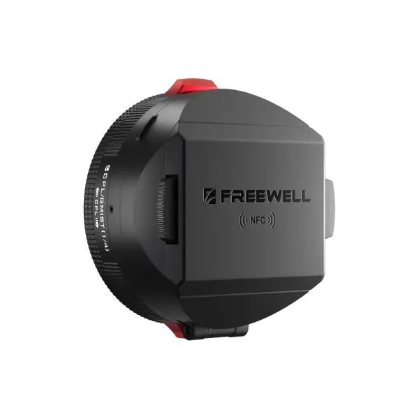 Freewell Fuji GFX100RF Real Lens Hood