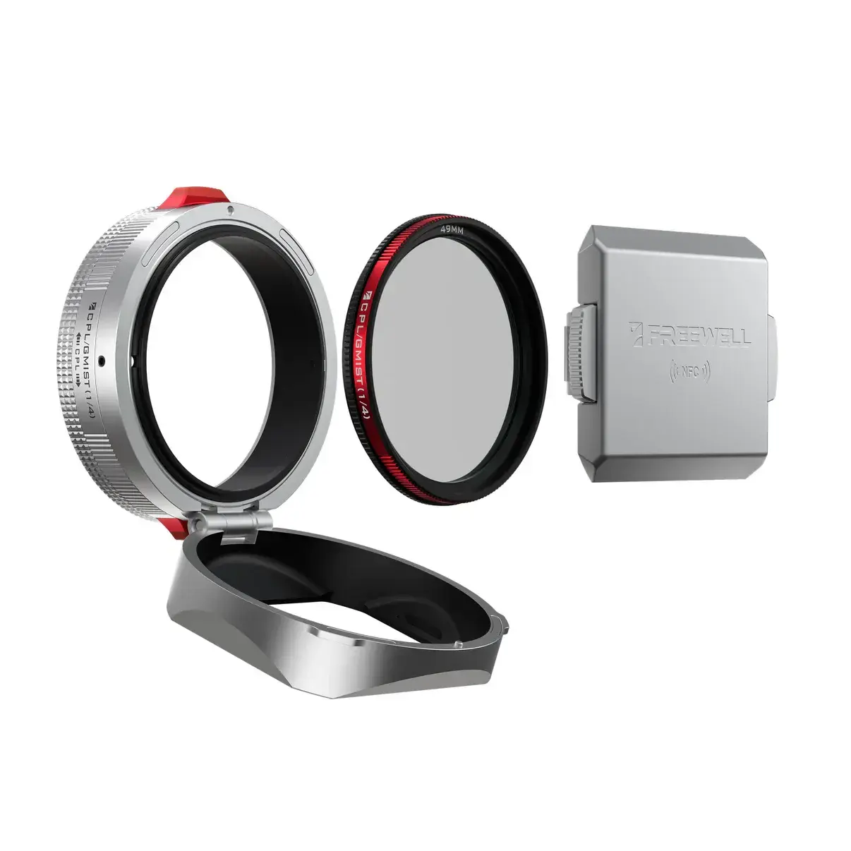 Freewell Fuji GFX100RF Real Lens Hood