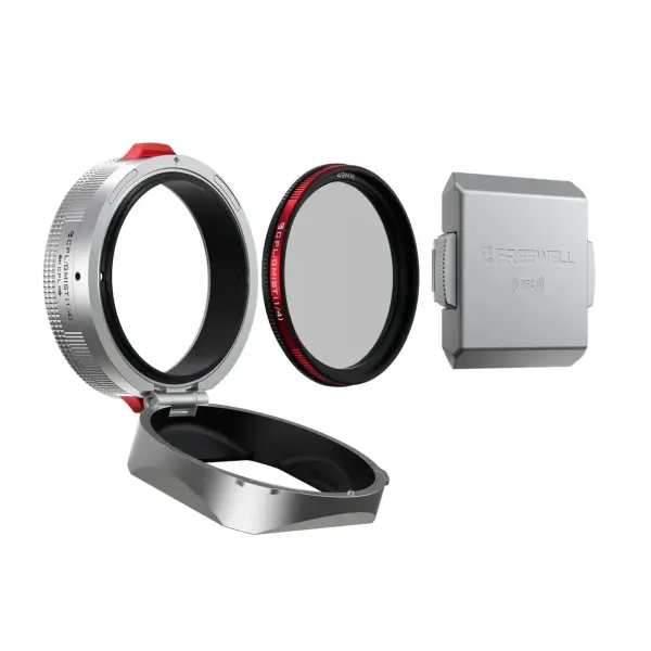 Freewell Fuji GFX100RF Real Lens Hood