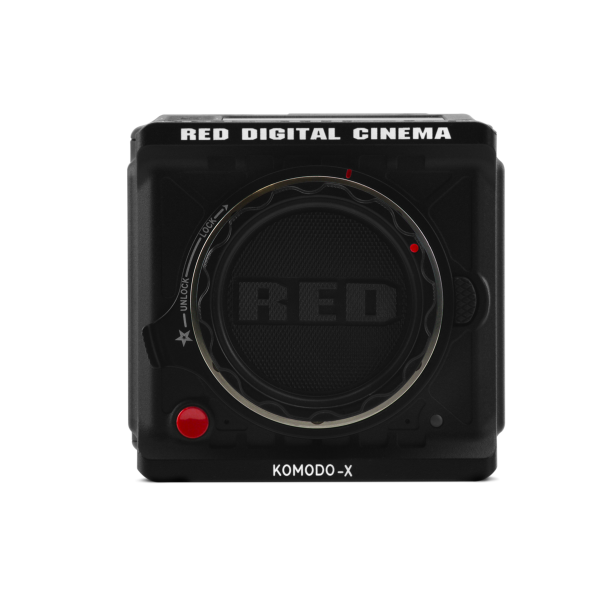 RED KOMODO X PRODUCTION PACK