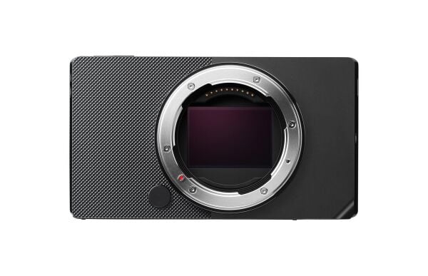 Sigma BF Body Aynasız Fotoğraf Makinesi (Siyah)