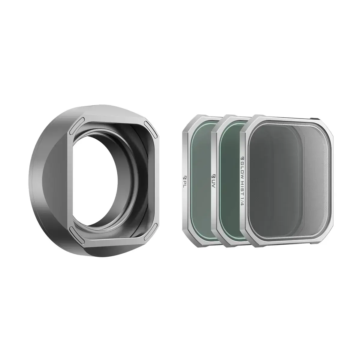 Freewell Fuji X-E5 Lens Hood (XF23mmF2.8) Gri