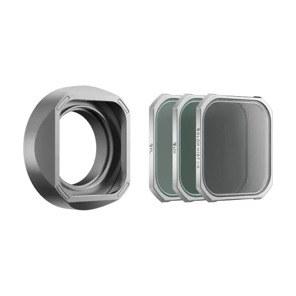 Freewell Fuji X-E5 Lens Hood (XF23mmF2.8) Gri