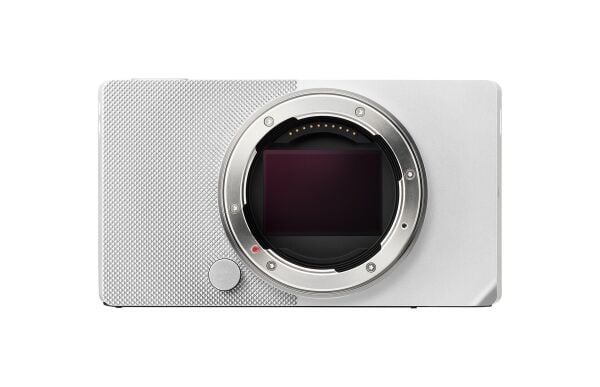 Sigma BF Body Aynasız Fotoğraf Makinesi (Gümüş)