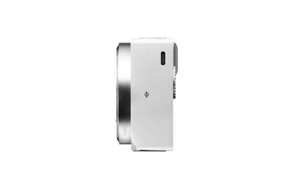 Sigma BF Body Aynasız Fotoğraf Makinesi (Gümüş)