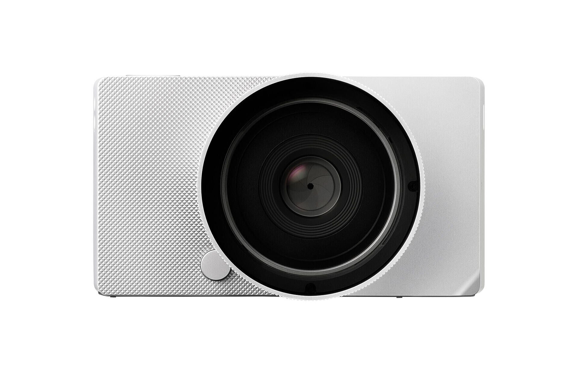 Sigma BF Body Aynasız Fotoğraf Makinesi (Gümüş)