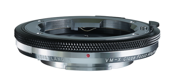 Voigtländer VM-X close focus adapter II