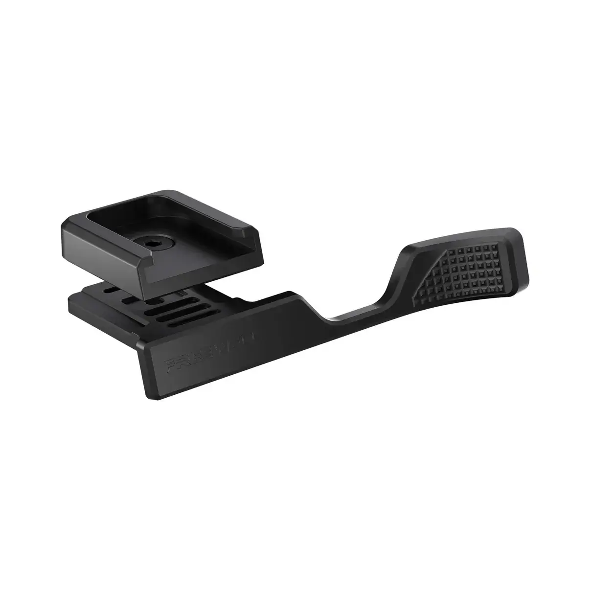 Freewell Fuji X100VI Thumb Grip with Cold Shoe Mount Siyah