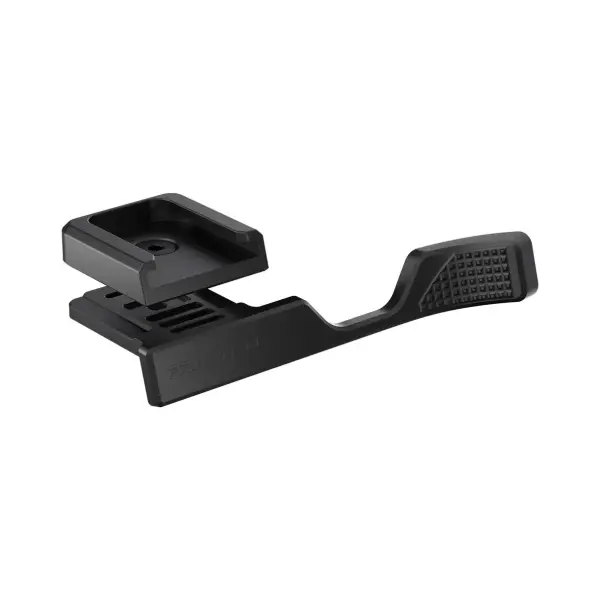 Freewell Fuji X100VI Thumb Grip with Cold Shoe Mount Siyah