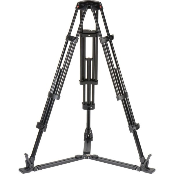 MANFROTTO MVH502A,546GB-1 PRO VIDEO ALU SYSTEM 4KG