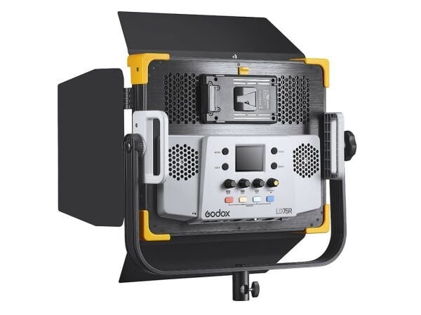 Godox LD75R RGB LED Panel Işık