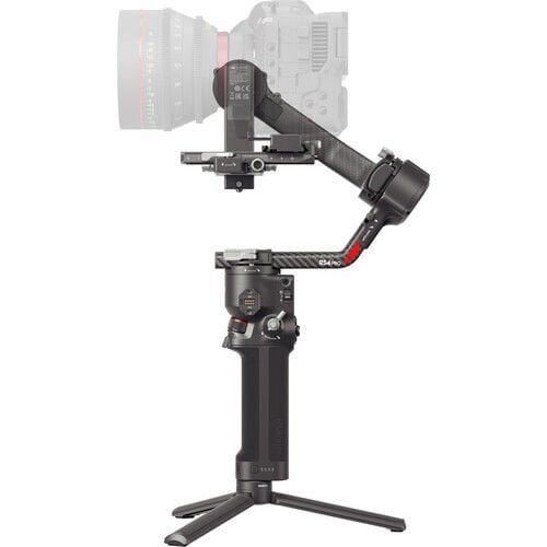 DJI RS 4 Pro Combo Gimbal
