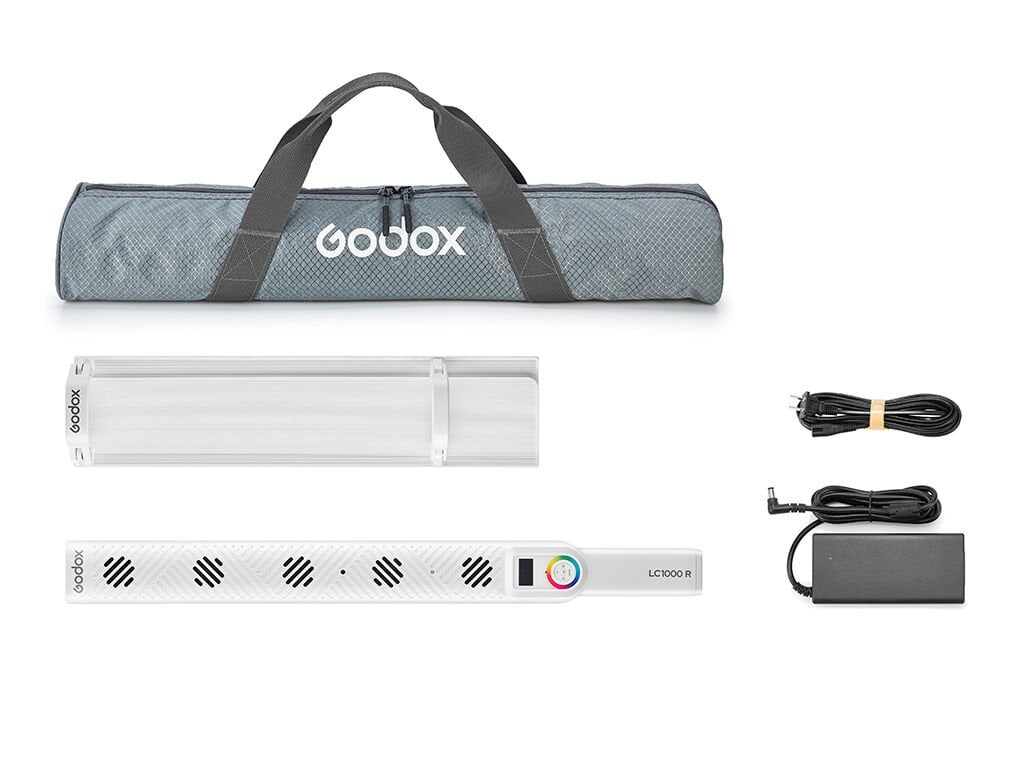 Godox LC1000R RGB LED Tüp Video Işığı