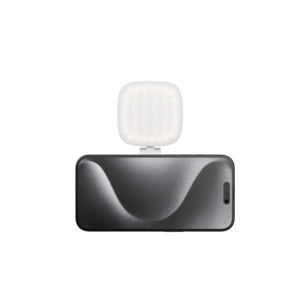 SmallRig 4933 Beyaz Cep Telefonu LED Video Işığı