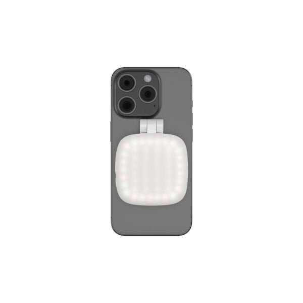 SmallRig 4933 Beyaz Cep Telefonu LED Video Işığı