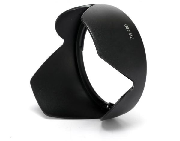 Canon İçin EW-78D Yaprak Parasoley